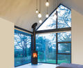 Origin OW-80 premium bespoke aluminium casement windows