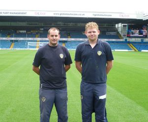 Elland Road switches to Johnsons Sports mixtures