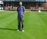Renovation of grass surfaces - Northern Lawn Tennis Club - on this page