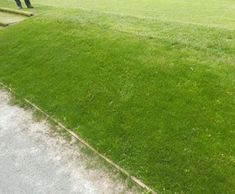 Re-instating tee banks at Mid Herts Golf Club