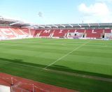 New pitch for Rotherham United FC - on this page
