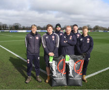 Reading FC switches to J Premier Pitch grass seed