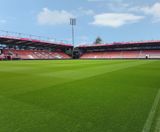 J Premier Pitch sports turf seed for AFC Bournemouth - on this page