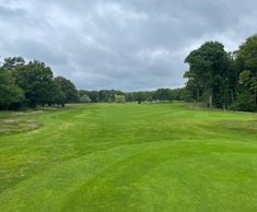 Seeding strategy aids fairway recovery - Thorndon Park