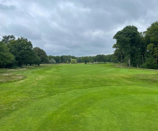 Seeding strategy aids fairway recovery - Thorndon Park