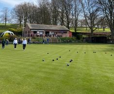 Seeds ensure perfect greens for bowling club centenary