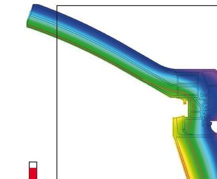 Rooflight isothermal diagrams explained.