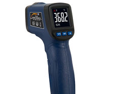 PCE Instruments launches new infrared thermometer range
