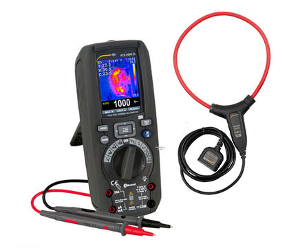 PCE Instruments releases the PCE-HDM 20 multimeter