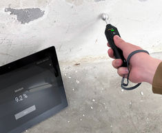 PCE Instruments launches new compact moisture meter