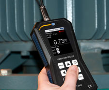 PCE-VT 3900 vibration meter