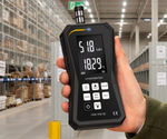 PCE-THD 50 thermo hygrometer to measure temperature and humidity