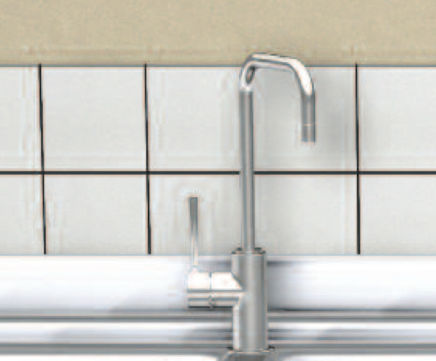 ACO mobile, free-standing grease management system