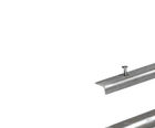 AS201 mechanical clamp stainless steel drainage channel