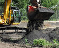 Soil remediation services
