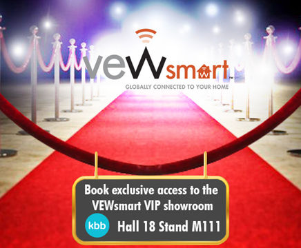 Exclusive access to the VEWsmart VIP showroom