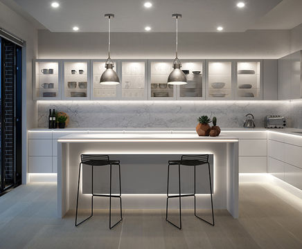 Vinci ceiling pendant