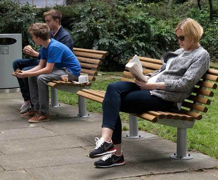 URBAN bench