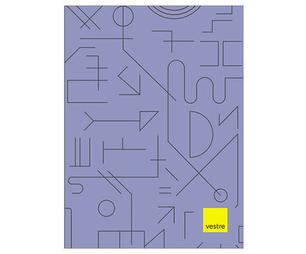 Download Vestre's 319-page street furniture catalogue
