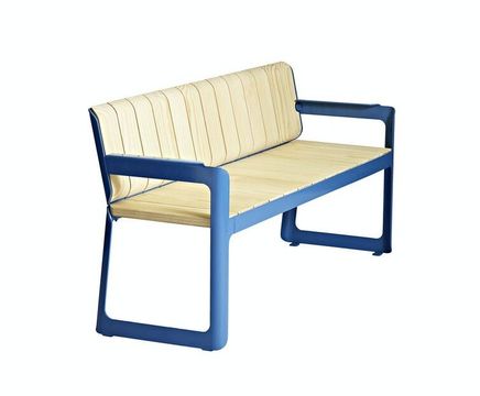 AIR contemporary seat for indoor public space