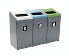 ACCEPTOR 110 indoor modular recycling system