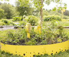 Habitats outdoor furniture for promoting biodiversity