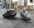 Storm Cargo sculpture for public art trail 0