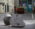 Storm Cargo sculpture for public art trail 1