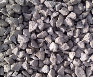 Limestone Decorative Aggregates - crushed sub-base for driveways & highways
