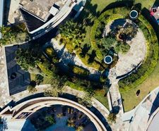 Intensive Green Roof Substrate - lightweight soil for roof gardens