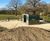 Buff limestone self-binding 0–10mm grade gravel 4