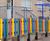 100% recycled plastic picket fencing 2
