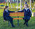 100% Recycled Plastic School Buddy Seat 0