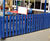 100% recycled plastic picket fencing 5