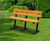 100% Recycled Plastic School Buddy Seat 1
