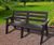 Captain's Treble 100% recycled plastic seat 1