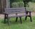 Captain's Treble 100% recycled plastic seat 2