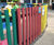 100% recycled plastic picket fencing 4