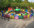 100% recycled plastic picket fencing 0