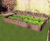 100% recycled plastic heavy-duty raised planter beds 2