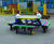 Junior - recycled plastic octagonal picnic table 0