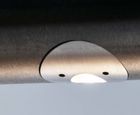 LED lighting for metal handrails