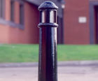 Vio Heritage illuminated bollard