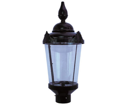 StreetCare heritage-style LED street lantern