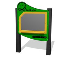 The Scribbler IP300