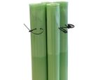 Ventilated tree shelters