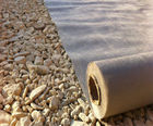 Geotextile membrane landscape fabric