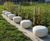 Cloud circular cast stone seat 3