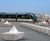 Bench Paperboat - sculptural outdoor bench 0