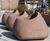 Coast Planter - sculptural organic concrete street planter 2
